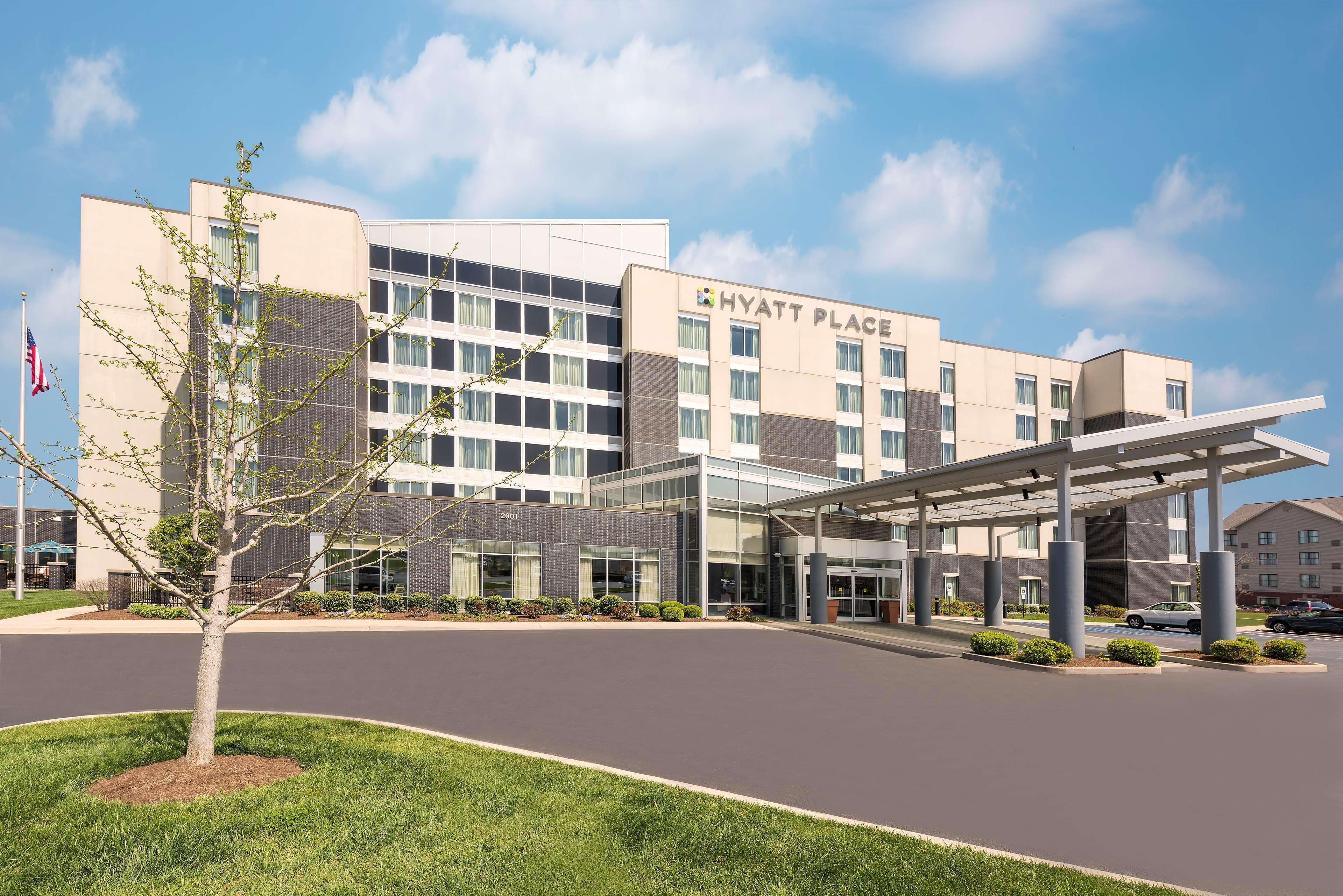 Hyatt Place Lexington Extérieur photo